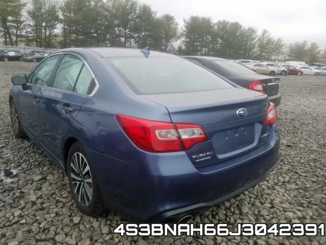 4S3BNAH66J3042391 фото 4