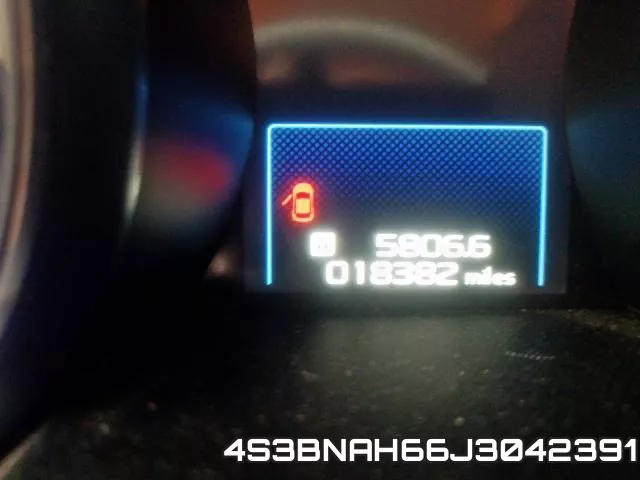 4S3BNAH66J3042391 фото 9