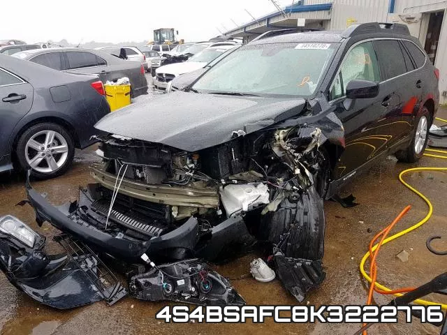 4S4BSAFC8K3222776 фото 3