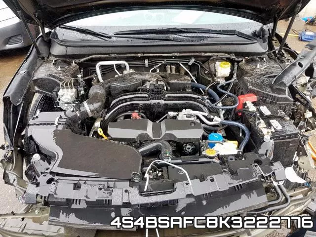 4S4BSAFC8K3222776 фото 8