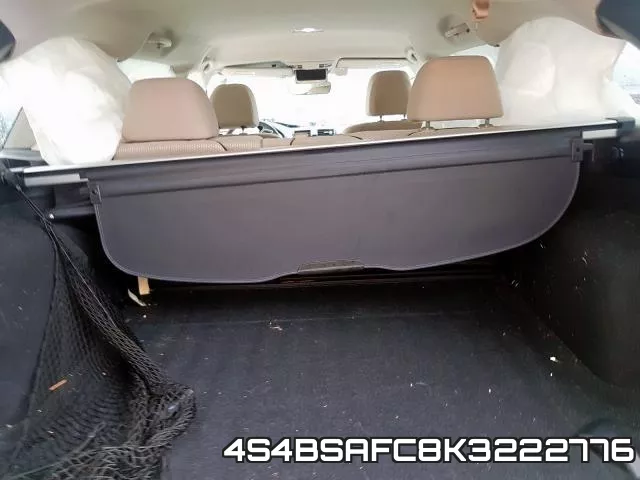 4S4BSAFC8K3222776 фото 10