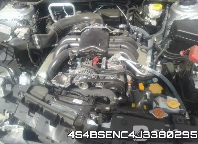 4S4BSENC4J3380295 фото 2