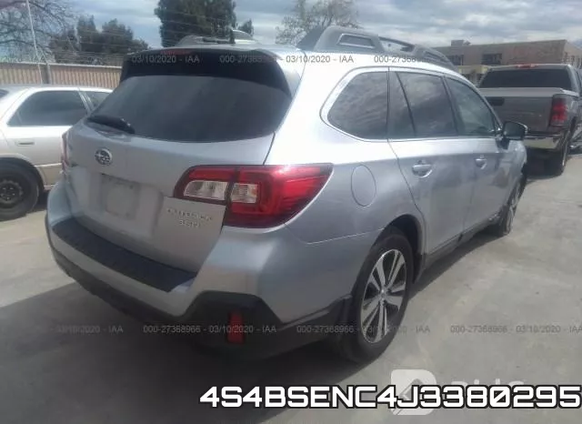 4S4BSENC4J3380295 фото 5
