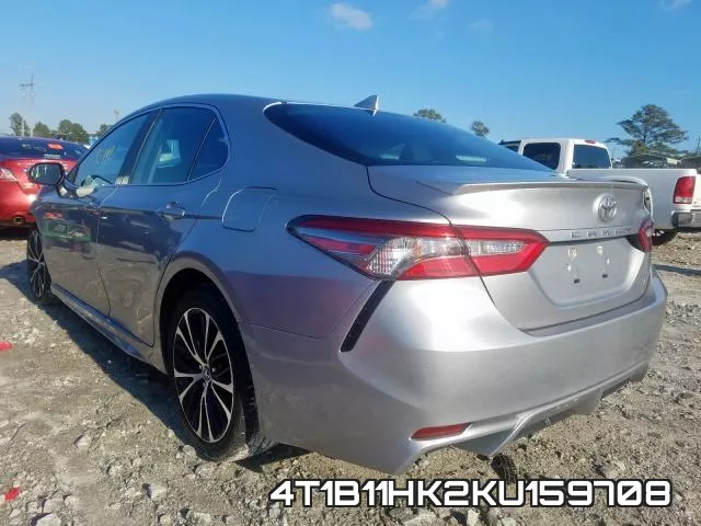 4T1B11HK2KU159708 фото 4