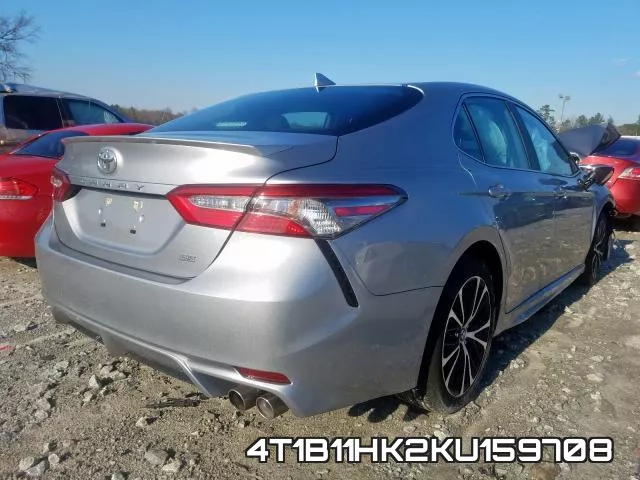 4T1B11HK2KU159708 фото 5