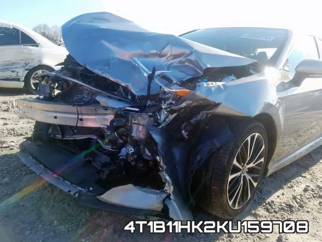 4T1B11HK2KU159708 фото 10