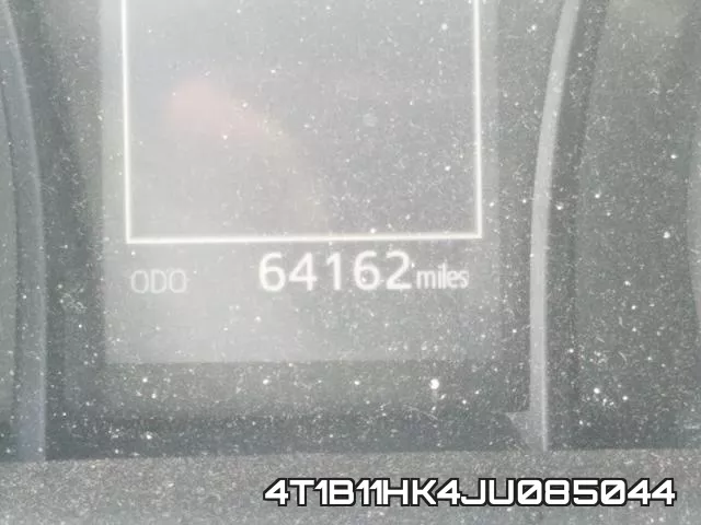 4T1B11HK4JU085044 фото 9