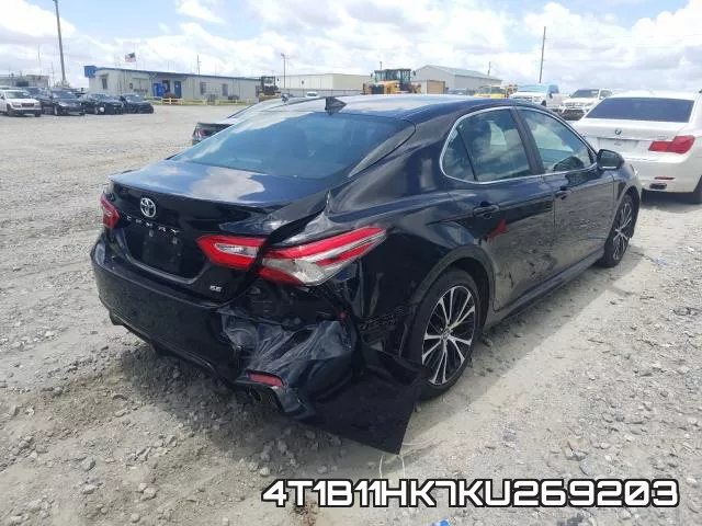 4T1B11HK7KU269203 фото 5
