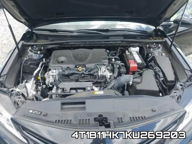 4T1B11HK7KU269203 фото 8