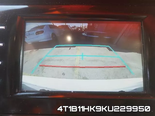 4T1B11HK9KU229950 фото 10
