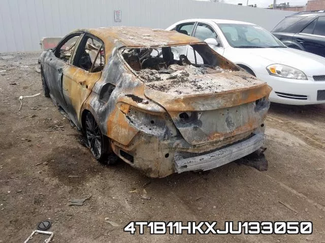 4T1B11HKXJU133050 фото 4