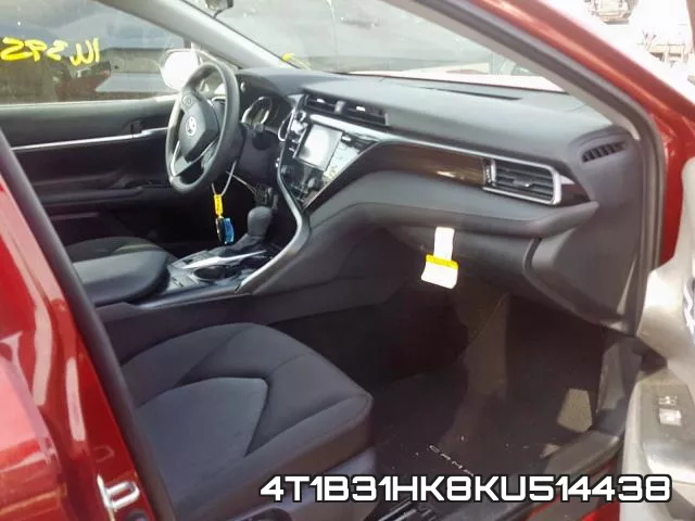 4T1B31HK8KU514438 фото 6