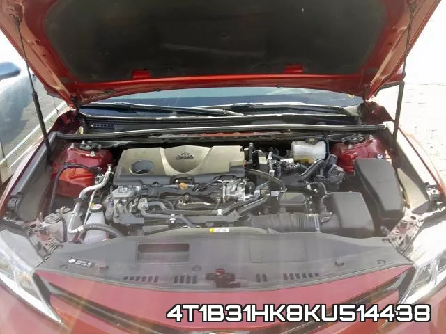 4T1B31HK8KU514438 фото 8