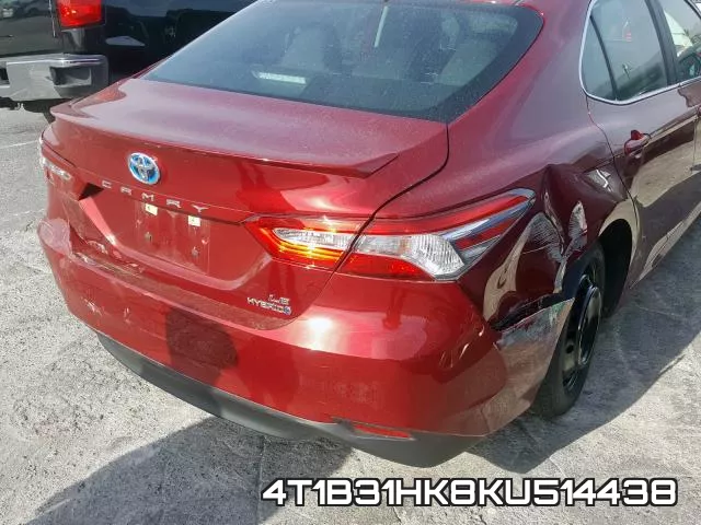 4T1B31HK8KU514438 фото 10