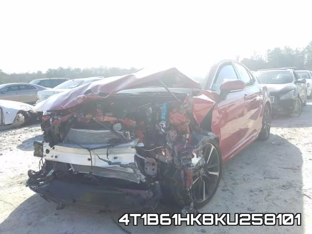 4T1B61HK8KU258101 фото 3