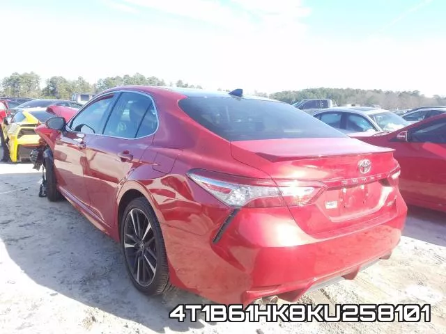 4T1B61HK8KU258101 фото 4