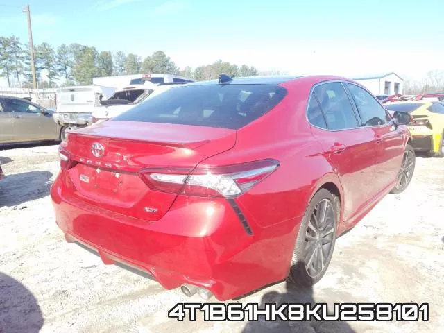 4T1B61HK8KU258101 фото 5