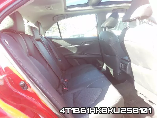 4T1B61HK8KU258101 фото 7