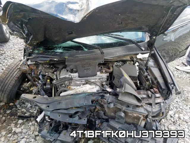 4T1BF1FK0HU379393 фото 8