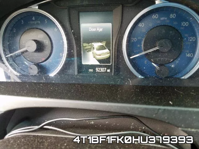 4T1BF1FK0HU379393 фото 9