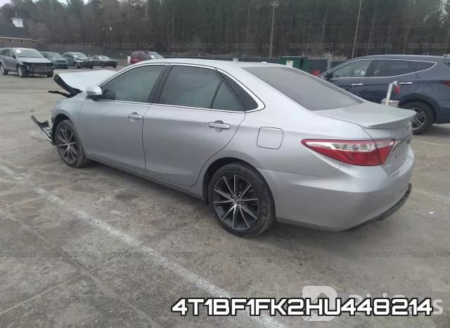 4T1BF1FK2HU448214 фото 4