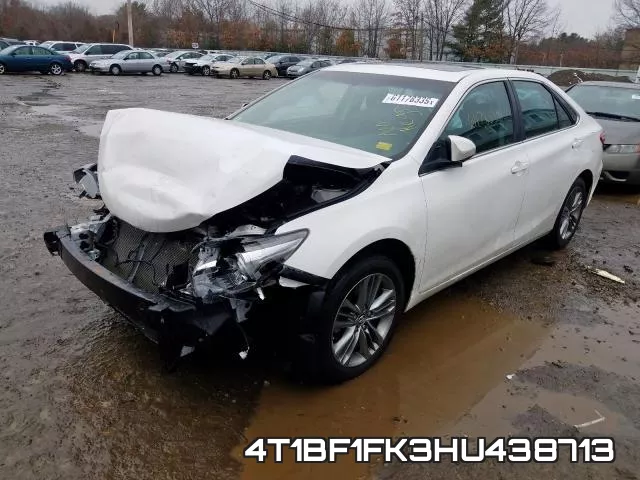 4T1BF1FK3HU438713 фото 3