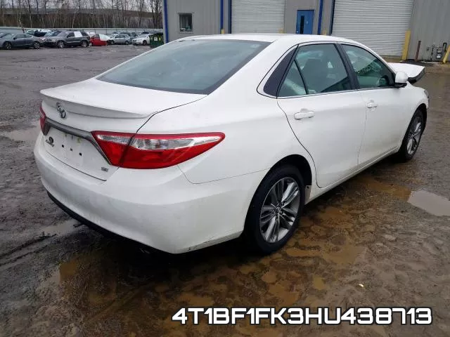 4T1BF1FK3HU438713 фото 5