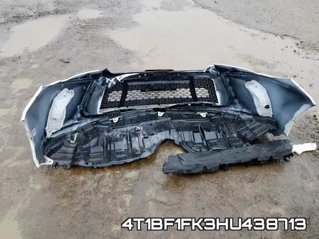 4T1BF1FK3HU438713 фото 10