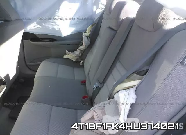 4T1BF1FK4HU374021 фото 9