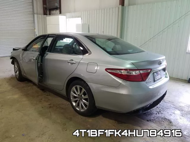 4T1BF1FK4HU784916 фото 4