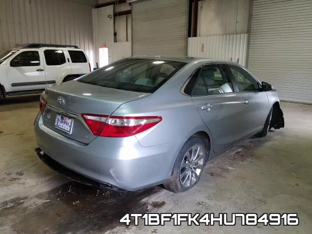 4T1BF1FK4HU784916 фото 5