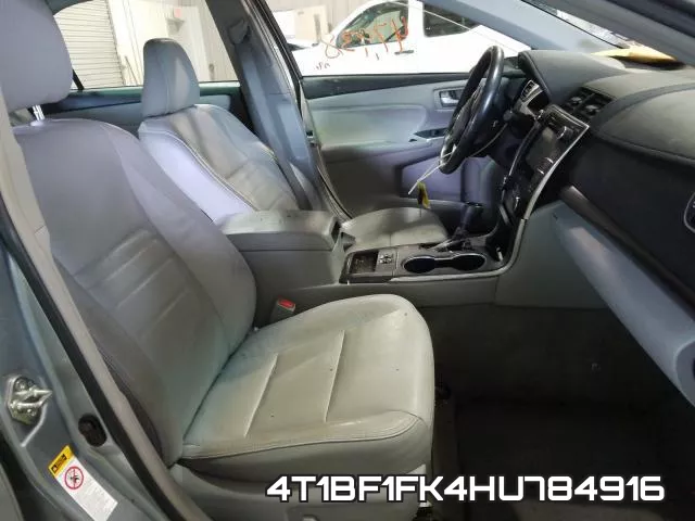 4T1BF1FK4HU784916 фото 6