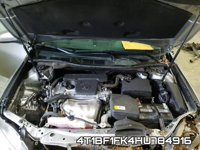 4T1BF1FK4HU784916 фото 8