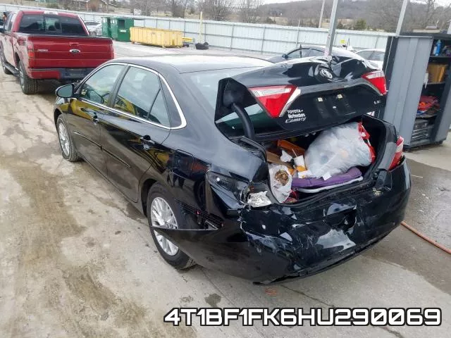 4T1BF1FK6HU290069 фото 4