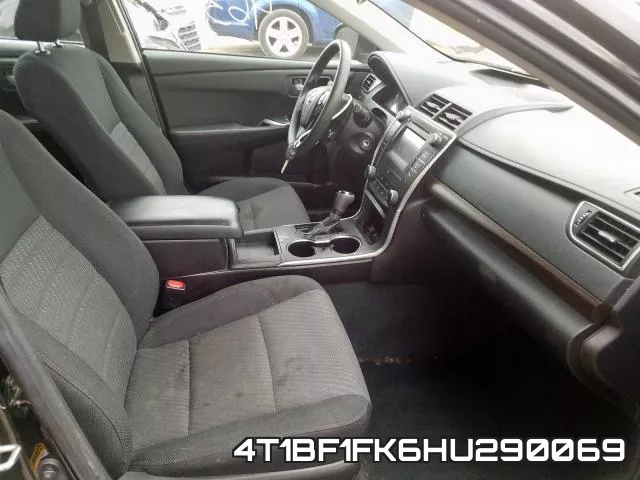 4T1BF1FK6HU290069 фото 6