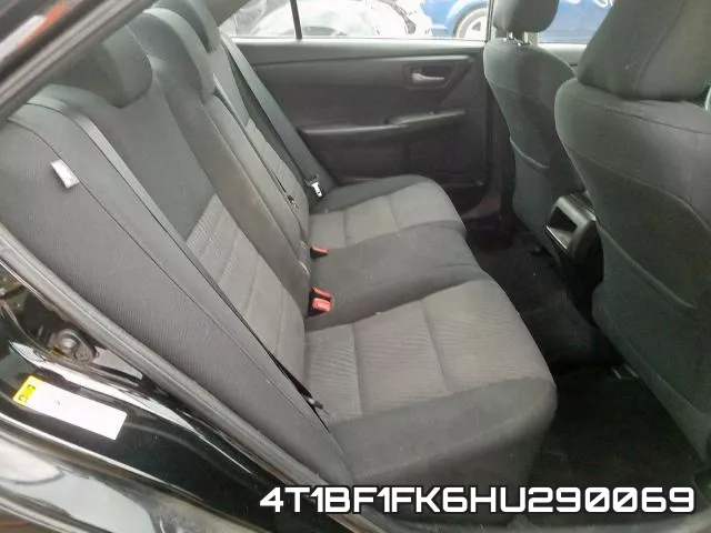 4T1BF1FK6HU290069 фото 7