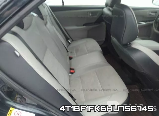 4T1BF1FK6HU756745 фото 9