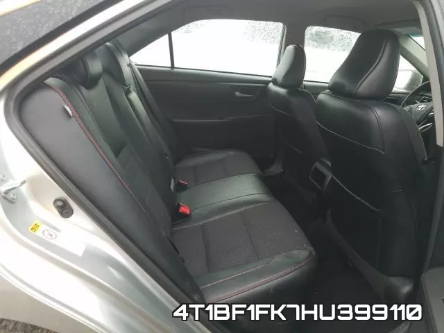 4T1BF1FK7HU399110 фото 7