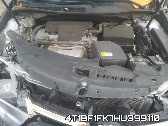 4T1BF1FK7HU399110 фото 8