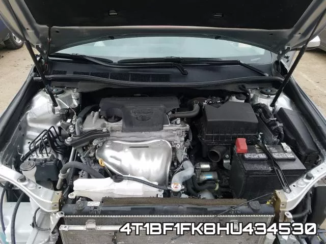4T1BF1FK8HU434530 фото 8