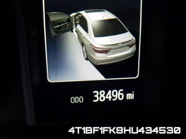 4T1BF1FK8HU434530 фото 9