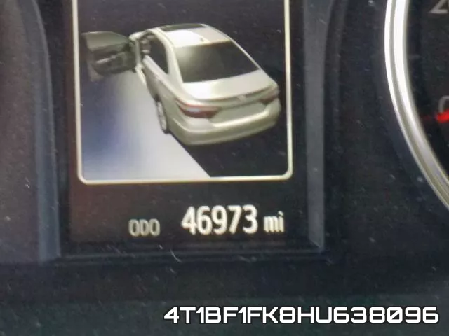 4T1BF1FK8HU638096 фото 9