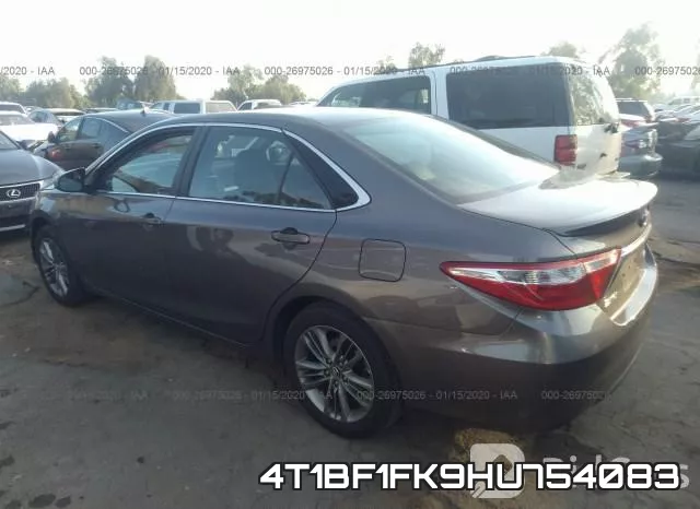 4T1BF1FK9HU754083 фото 4