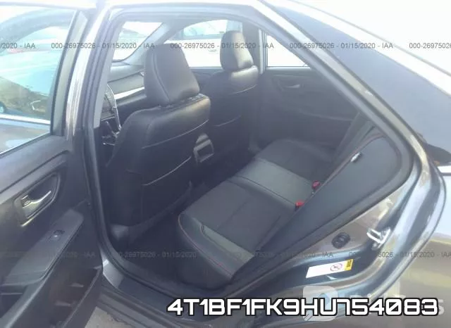4T1BF1FK9HU754083 фото 9