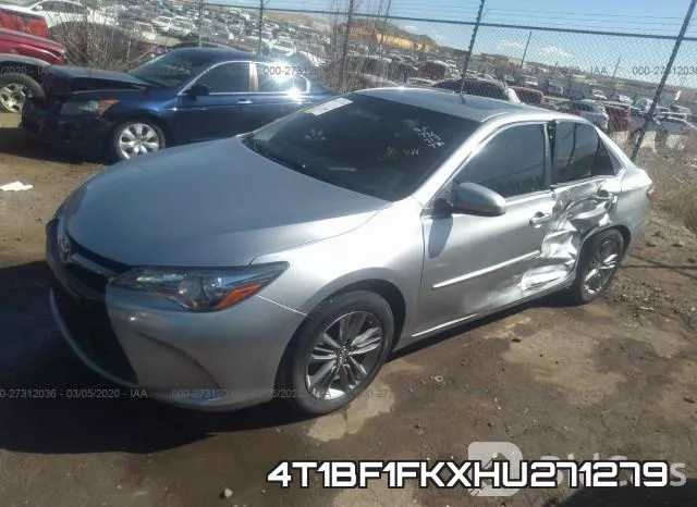 4T1BF1FKXHU271279 фото 3