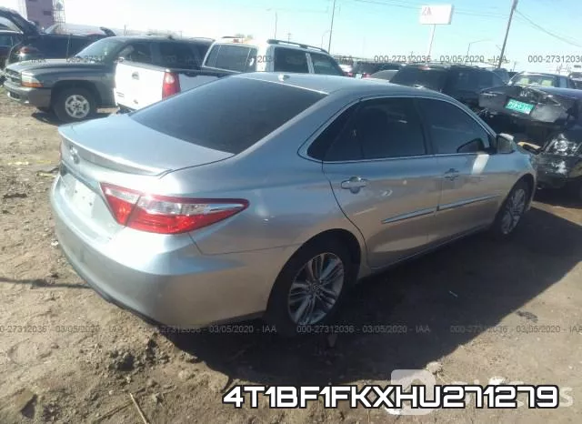 4T1BF1FKXHU271279 фото 5