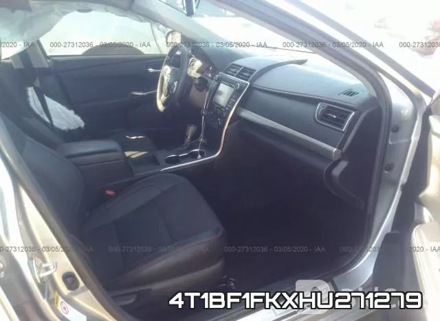 4T1BF1FKXHU271279 фото 6