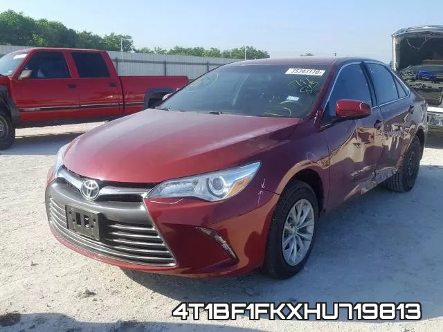 4T1BF1FKXHU719813 фото 3