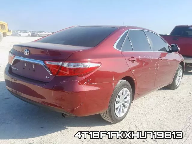 4T1BF1FKXHU719813 фото 5