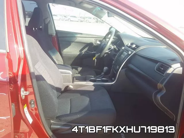 4T1BF1FKXHU719813 фото 6